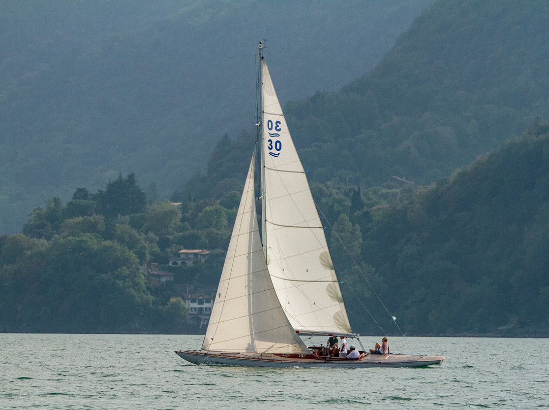 Bellagio Sailing-贝拉焦必去景点
