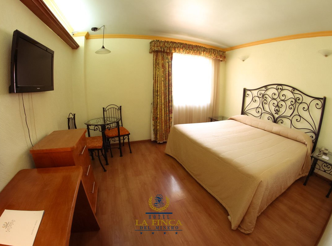 Hotel La Finca del Minero主图