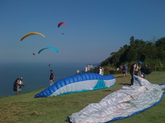 Morro Voturuá-Sao Vicente必去景点