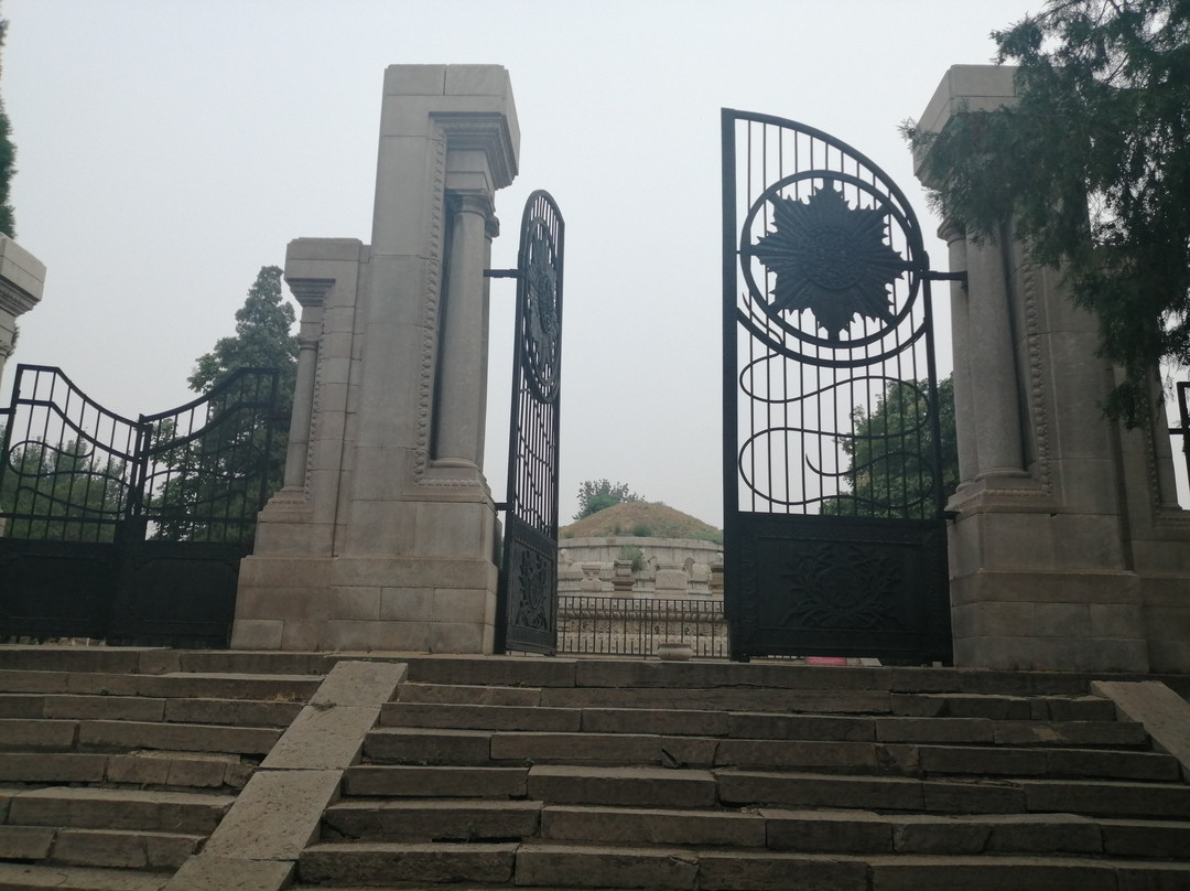 袁林-安阳市必去景点