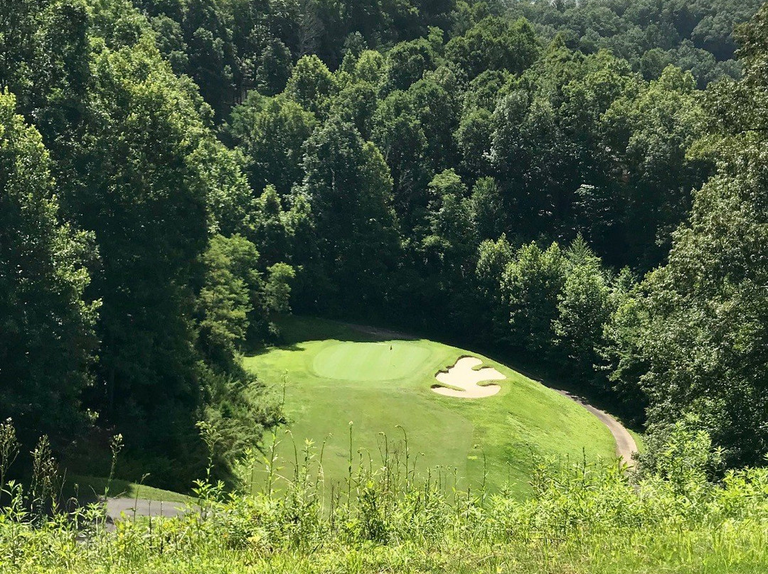 Smoky Mountain Country Club Golf Course景点图片