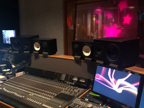 Rockstar Recording Studio-劳德代尔堡必去景点