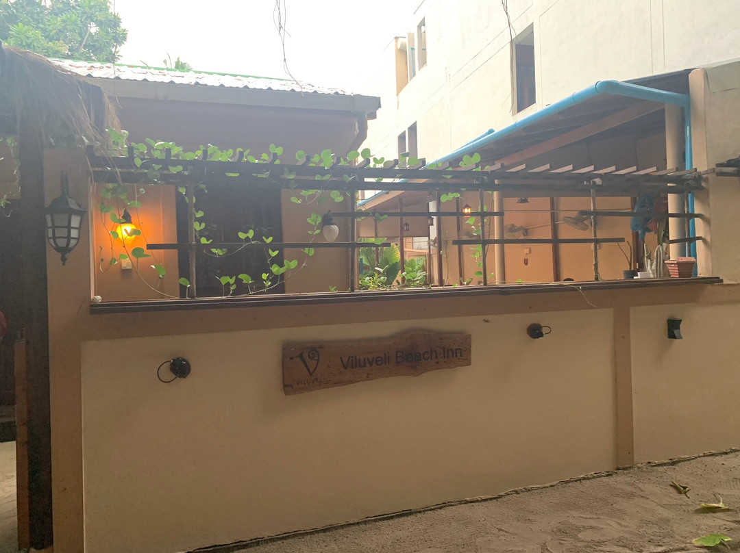 Vilu Veli Beach Inn主图