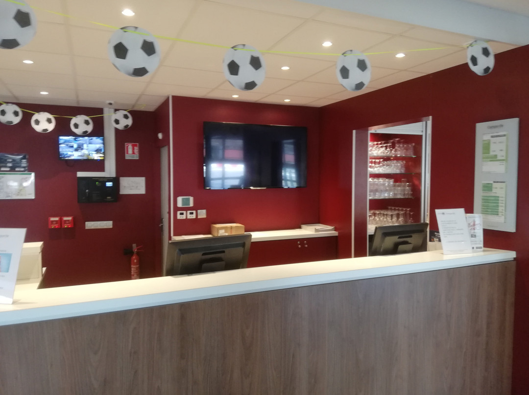 Campanile Bordeaux Ouest - Merignac Aeroport主图