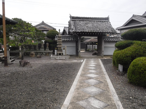 Chosen-ji Temple-甲贺市必去景点