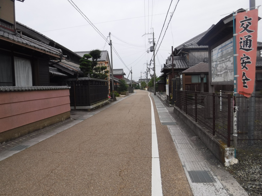 Chosen-ji Temple-甲贺市必去景点