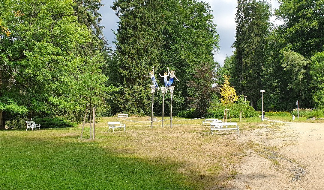 The Parks of Marianske Lazne景点图片