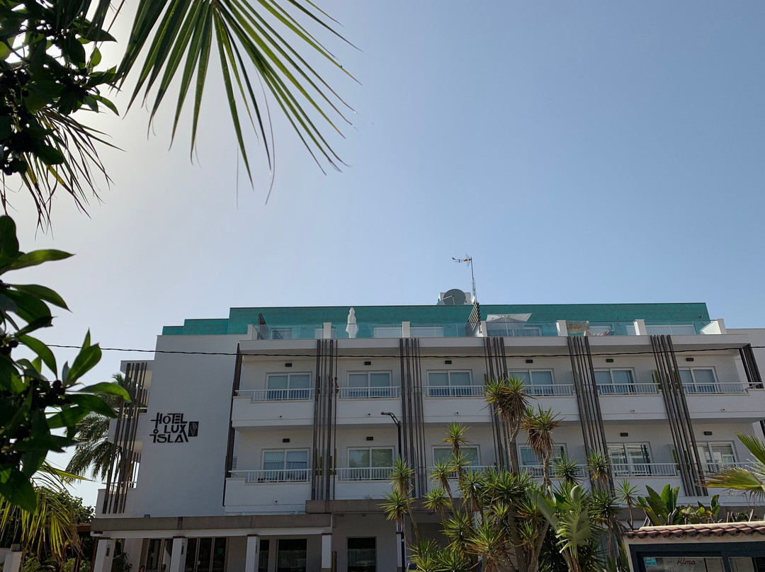 卢克斯岛酒店主图