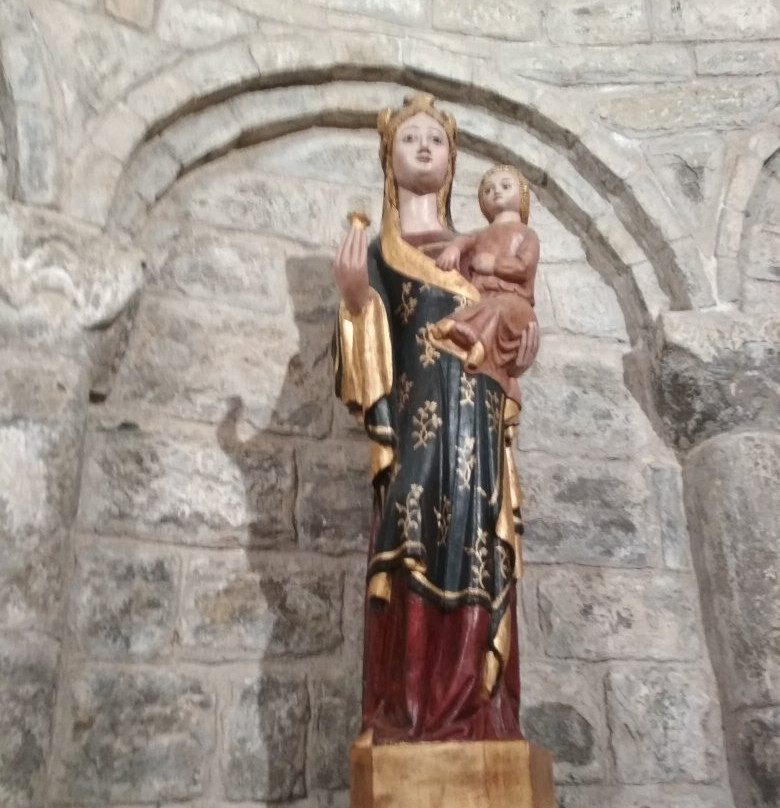 Monasterio de Obarra景点图片
