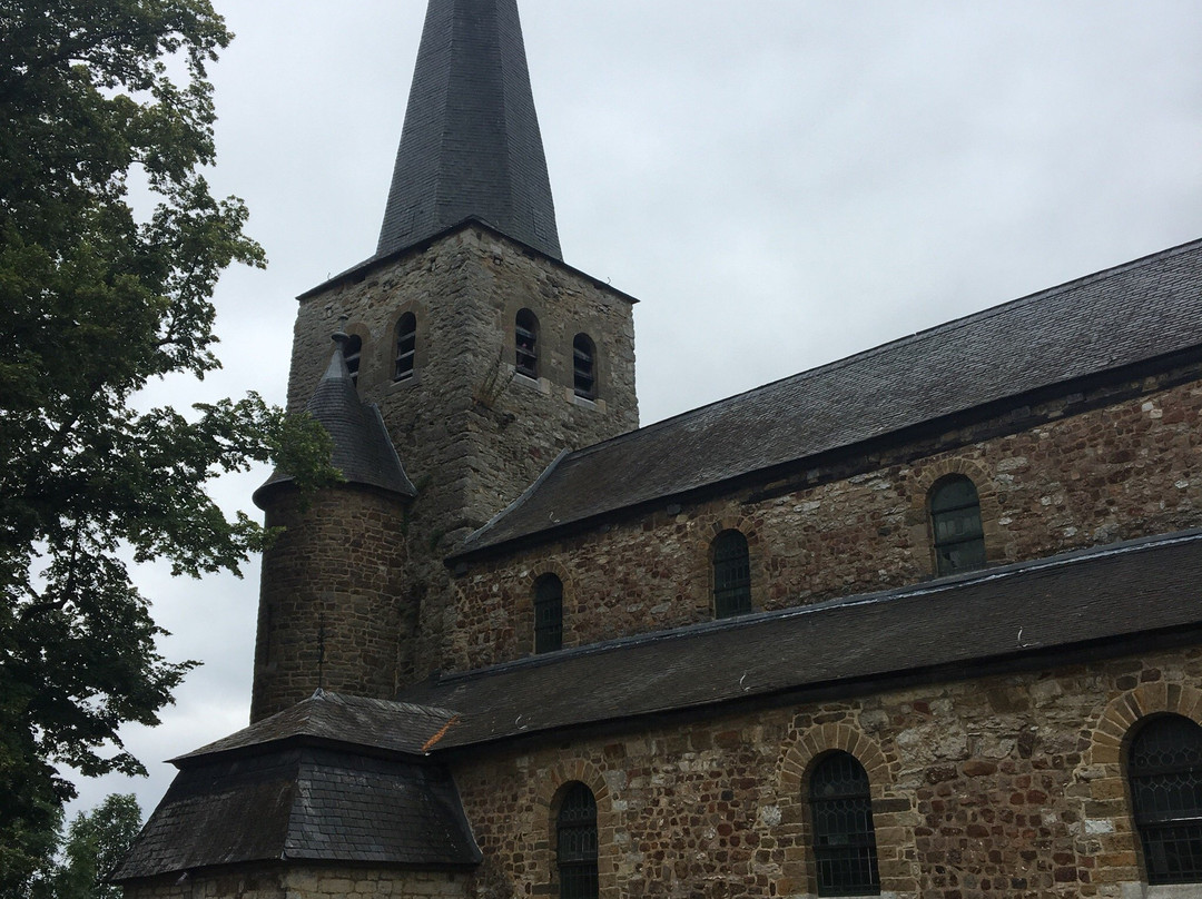 Eglise Sainte Walburge - Monument classé景点图片