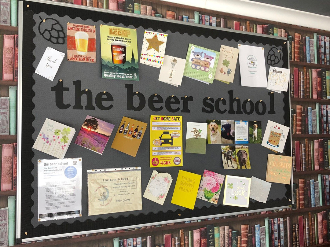 The Beer School景点图片