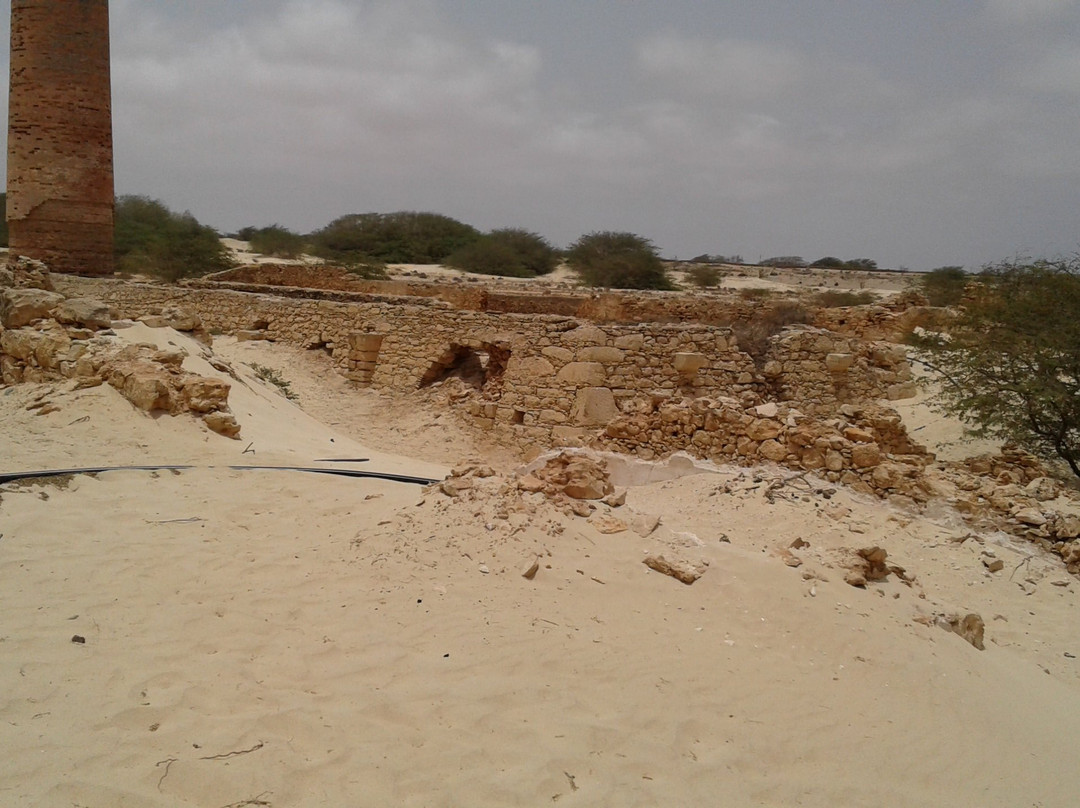 Chamine de Chaves-博阿维斯塔必去景点