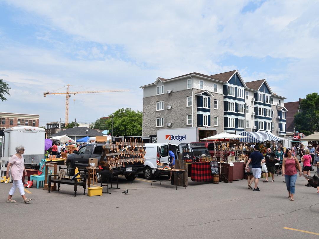 Fredericton Boyce Farmers Market景点图片