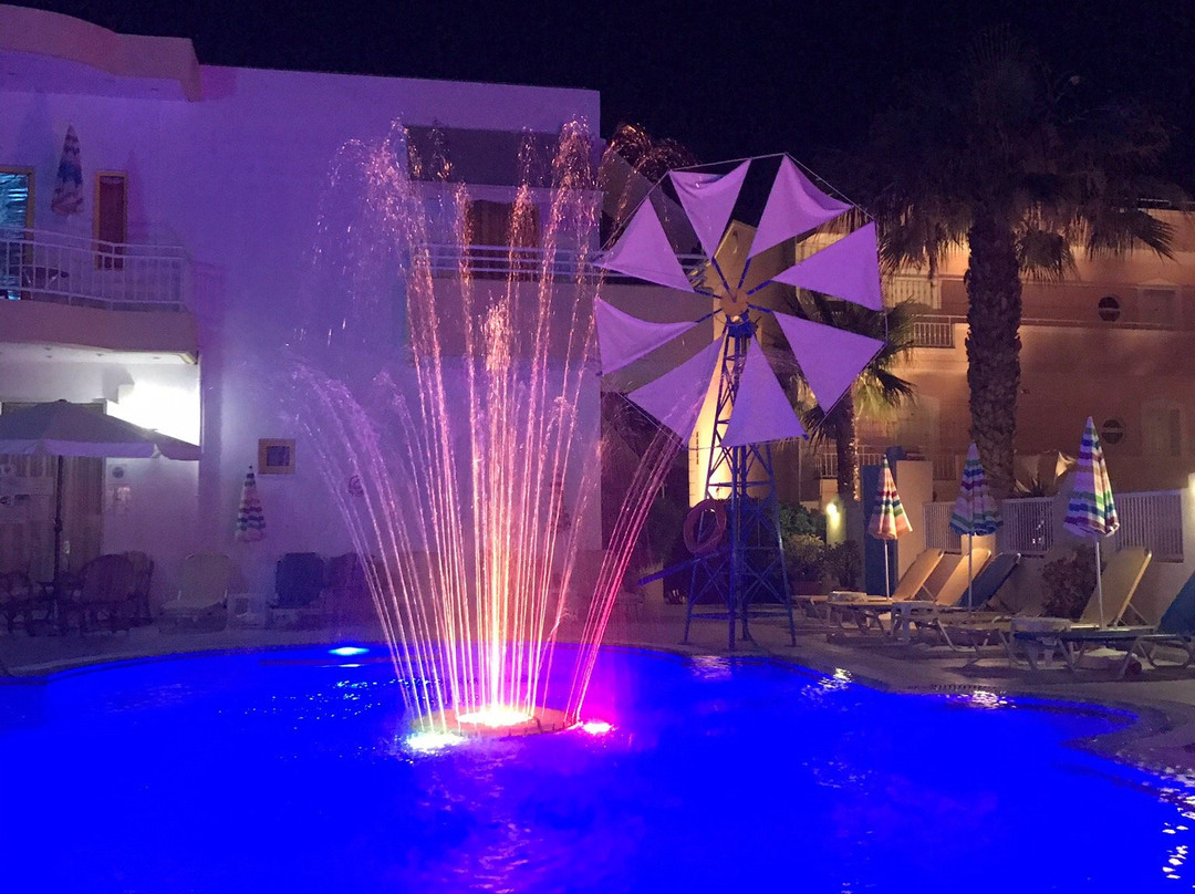 Cosmi Apartments主图