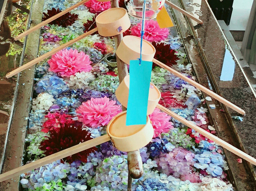 Kasuga Shrine-春日市必去景点