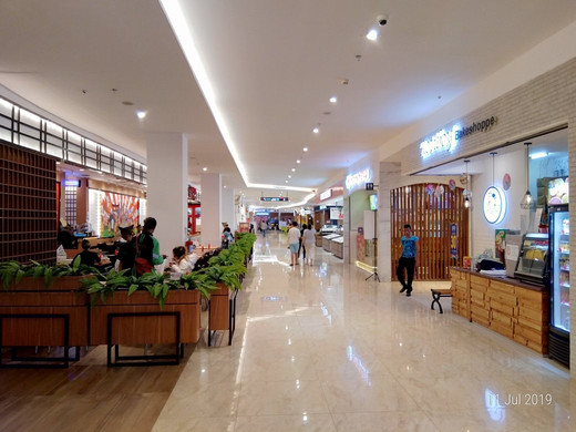 Transmart MX-玛琅必去景点