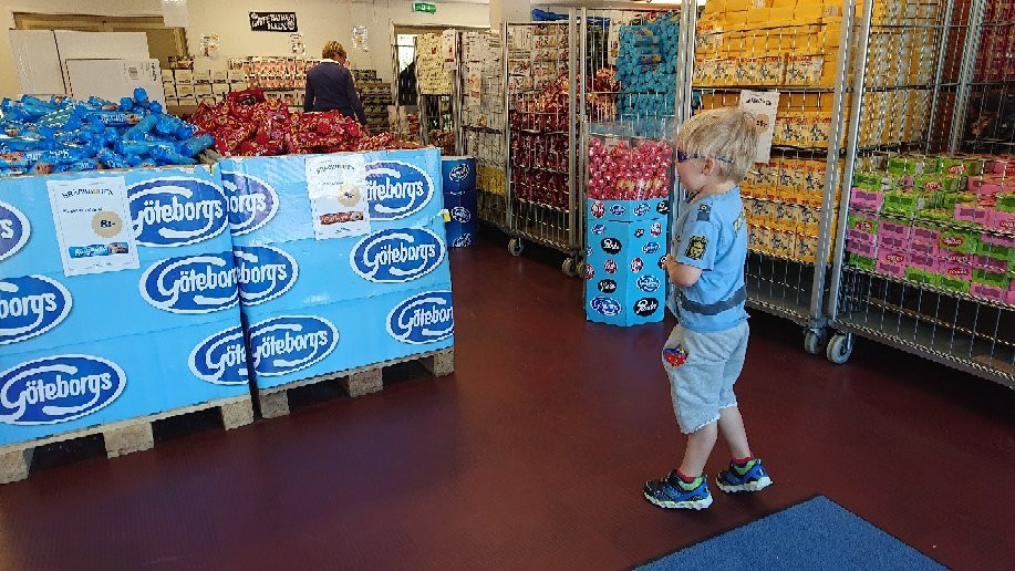 Bräckboden - Göteborgskex-Kungalv必去景点