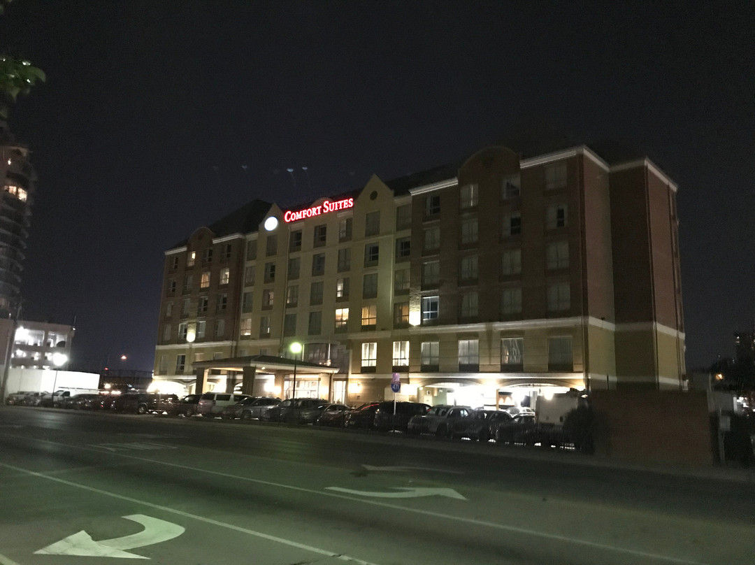 Comfort Suites Newport - Cincinnati Riverfront主图
