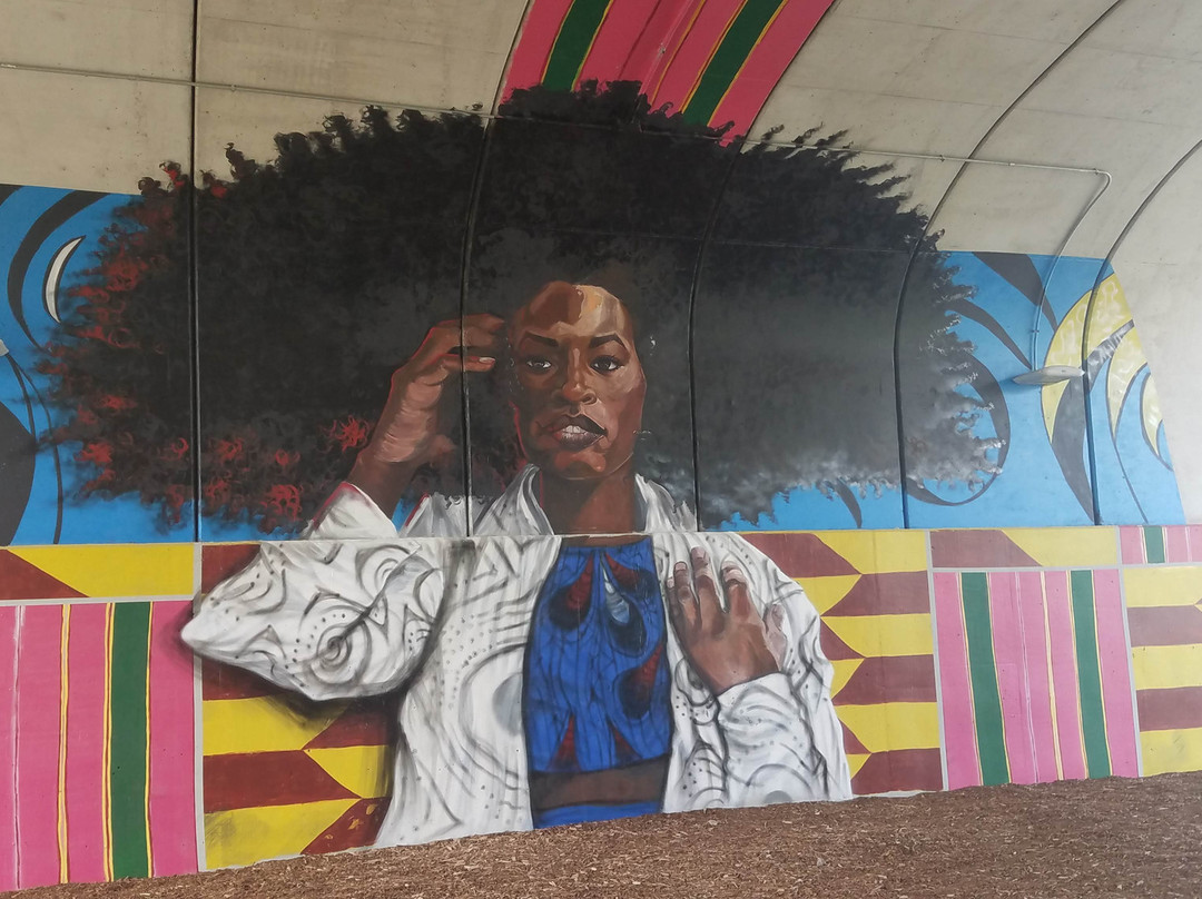 Dequindre Cut-底特律必去景点