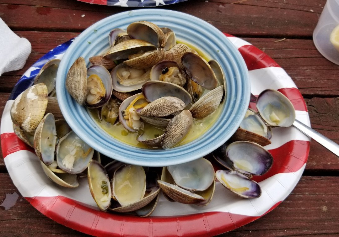 Bay Center餐馆和美食-Oysterville Sea Farms