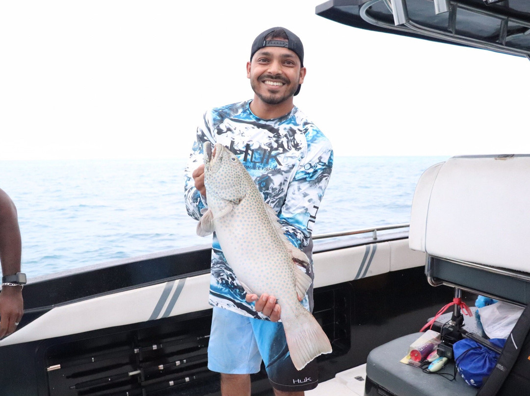 Skull Fishing-马累必去景点