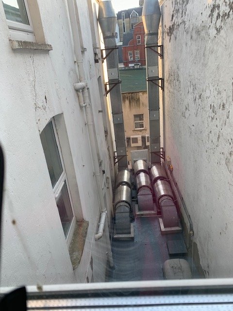 克莱尔蒙特酒店-酒店景观