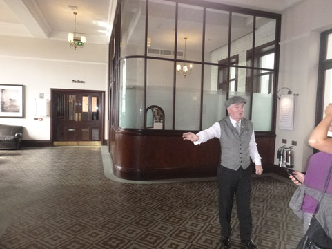 贝尔法斯特泰坦尼克号酒店主图