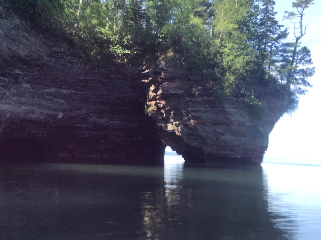 Whitecap Kayak-Ironwood必去景点