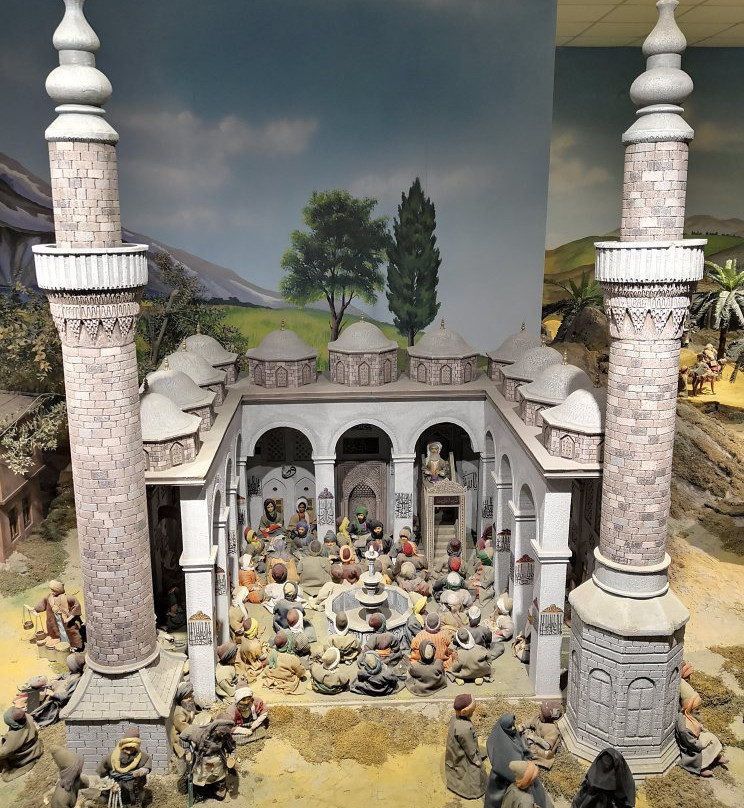 Miniature Museum of Somuncu Baba-阿克萨赖省必去景点