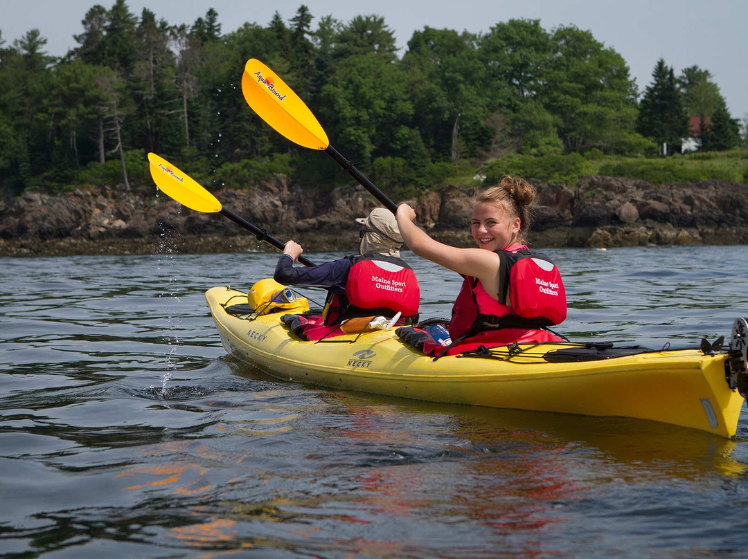 Maine Sport Outfitters-罗克波特必去景点