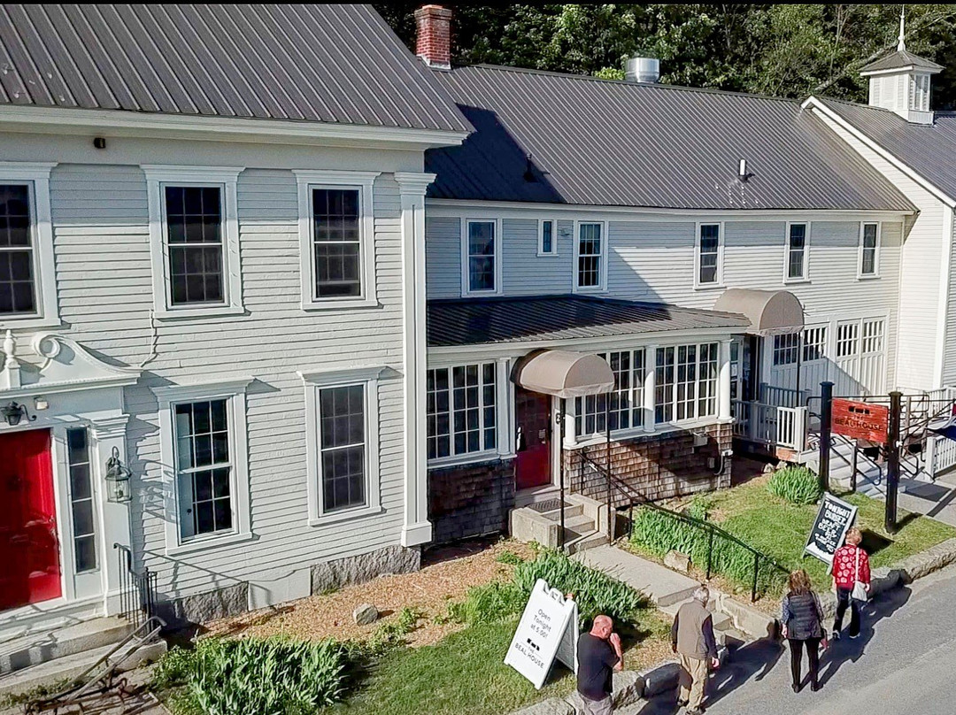 Littleton酒店住宿-The Beal House