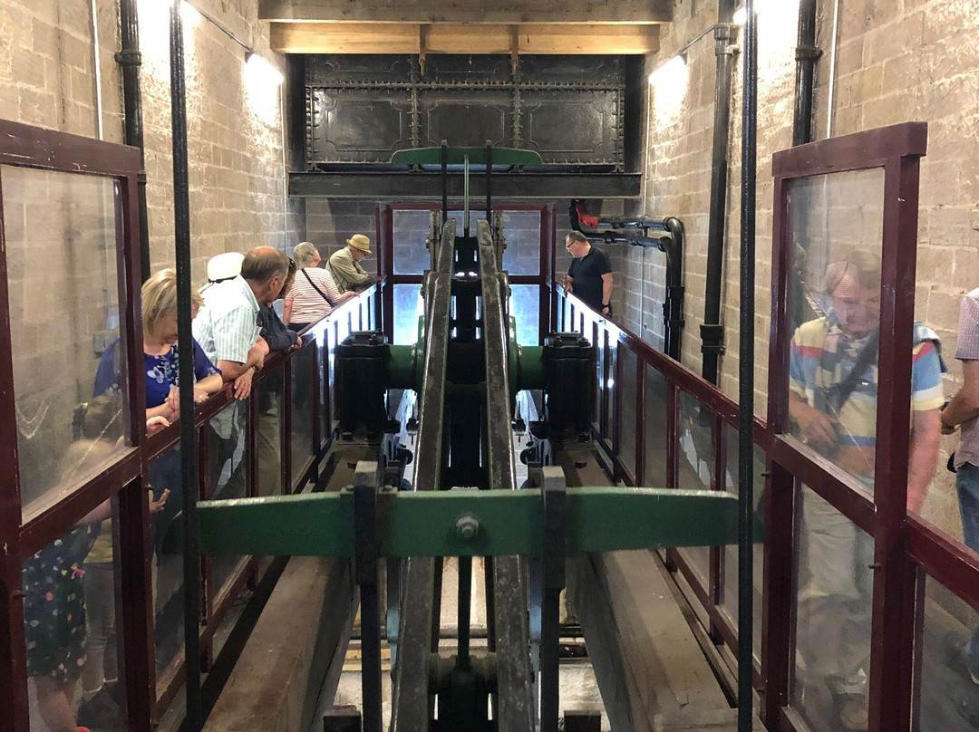 Leawood Pumphouse-Cromford必去景点