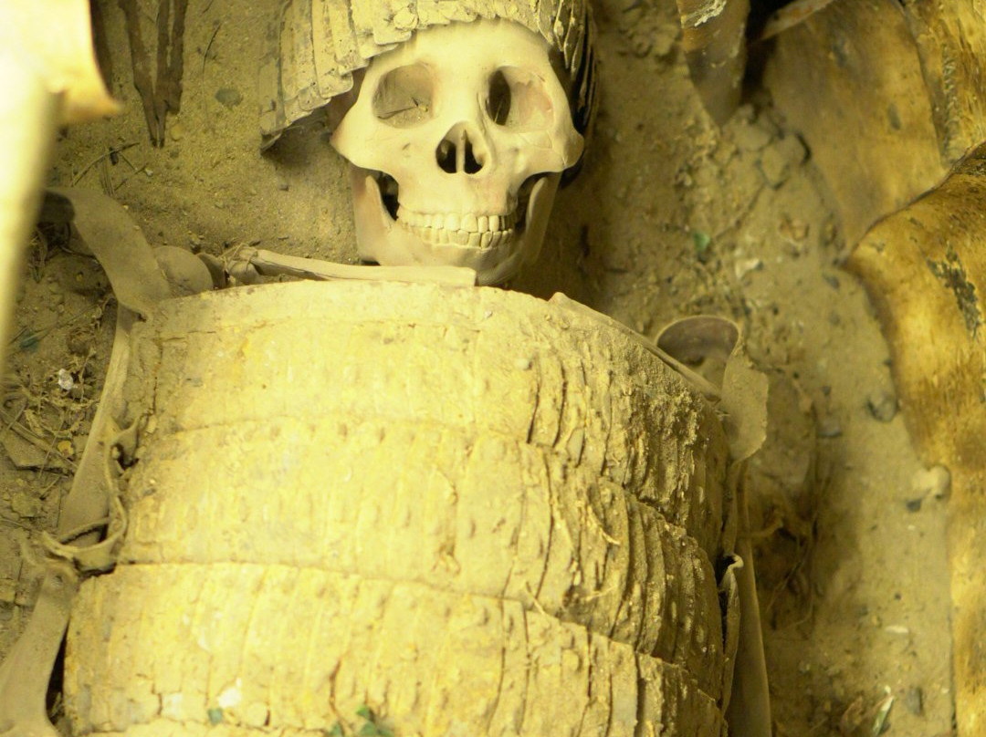 Okladnikov Archaeology Museum-哈巴罗夫斯克必去景点
