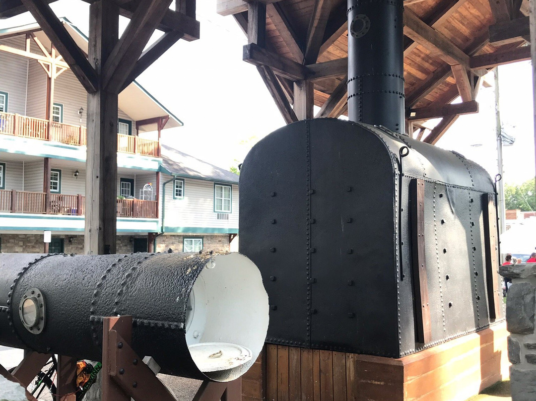 Chestatee River Diving Bell-达洛尼加必去景点