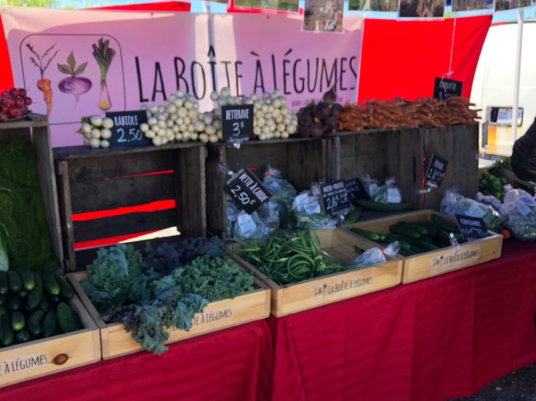 Marché public de Magog-梅戈格必去景点