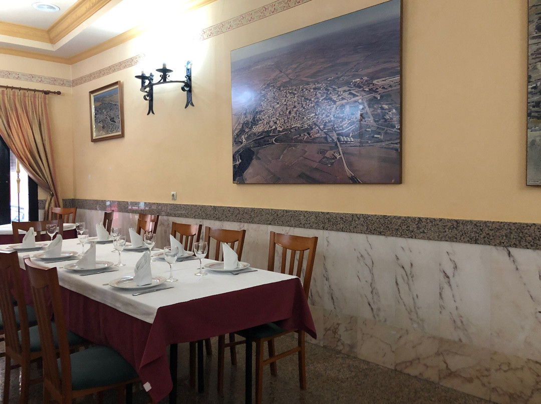 Hotel Apartamento Los Hermanos主图