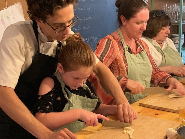 Bear on Bike Cooking classes-巴塞罗那必去景点