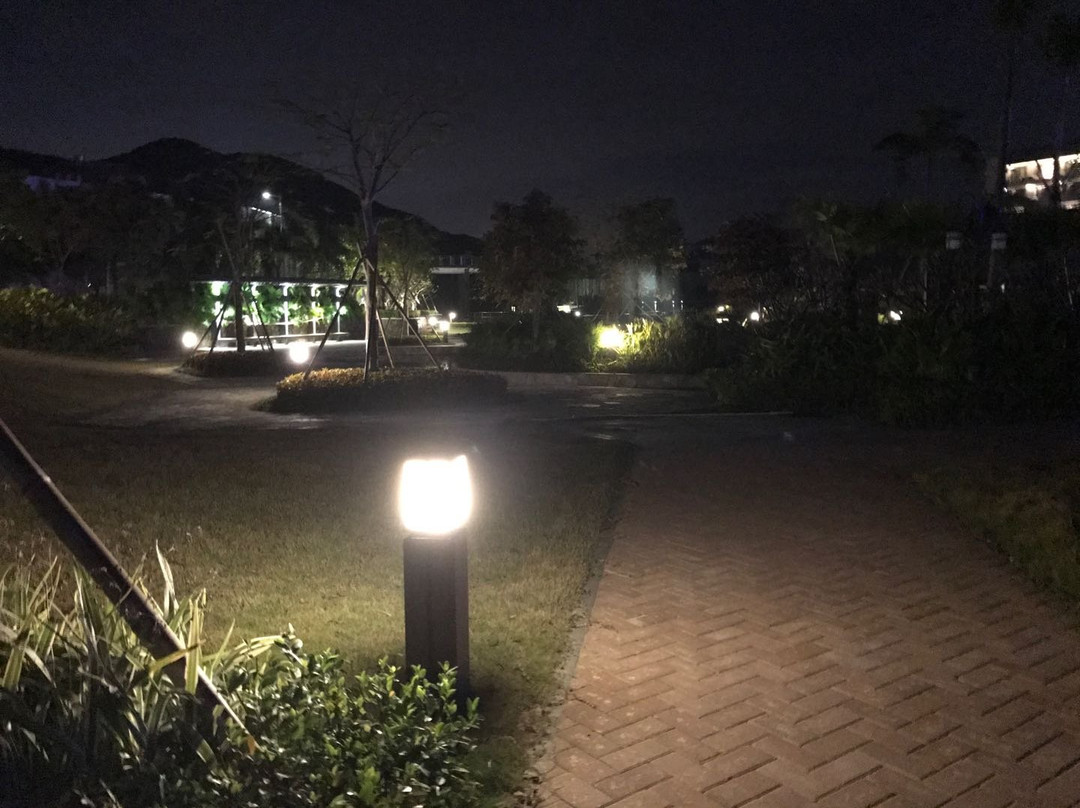 桔钓沙莱华度假酒店主图