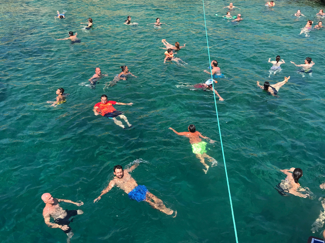 Kalender Tekne Turu-切什梅必去景点