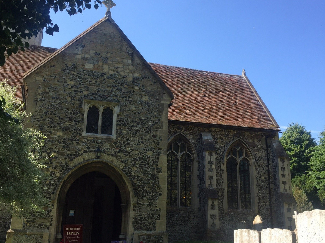 St Clement's Church景点图片