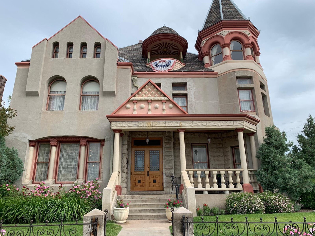 Nagle Warren Mansion Bed and Breakfast主图