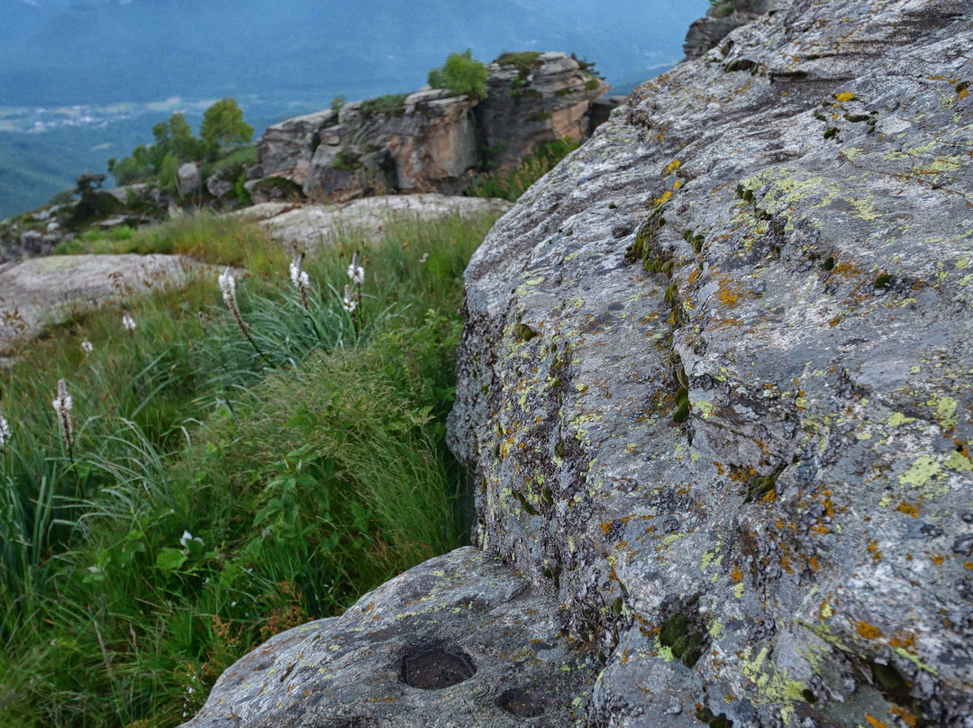 Area Archeologica del Monte Roccere景点图片