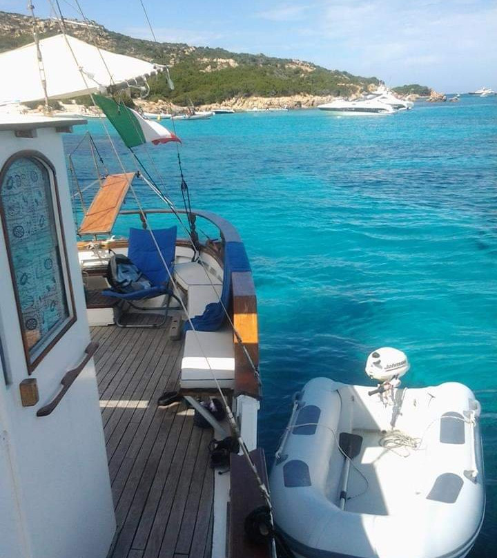 Cala Granara-Spargi必去景点