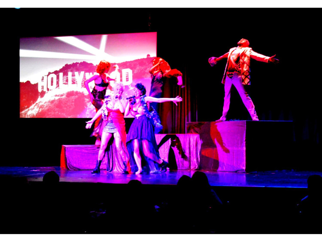 Shadowbox Live-哥伦布必去景点