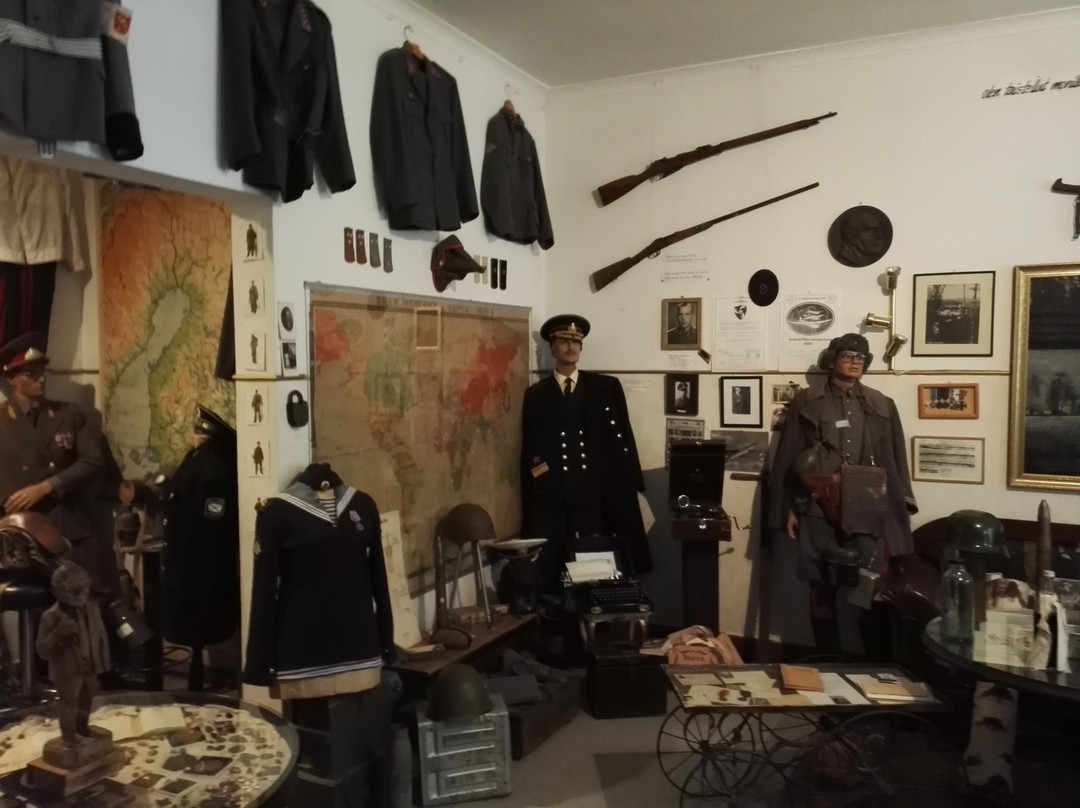 Imatra Veteran’s Home Museum景点图片