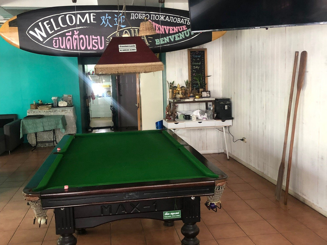 Supergreen Hotel主图