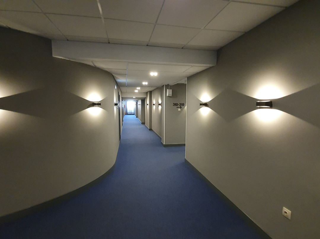 Boutique-Hotel Khabarovsk City主图