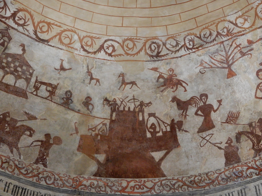 Iglesia de Alaitza-Agurain必去景点