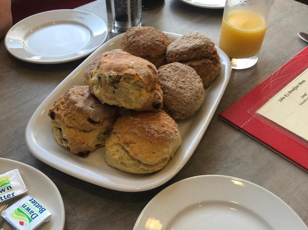 John R's Bed & Breakfast
