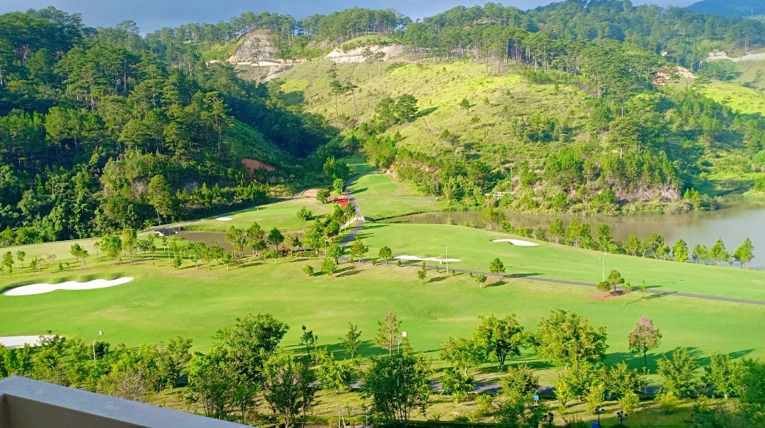大叻瑞士伯莱索特宣林度假村主图